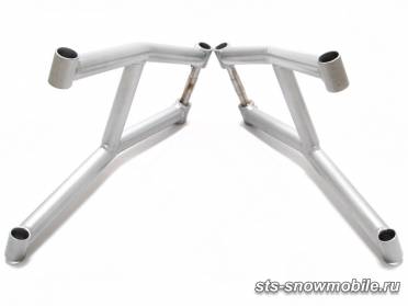 Нижние рычаги Arctic Cat Bearcat 570 и Z1 (противопеньковые), 2 шт. артикул STSППк036