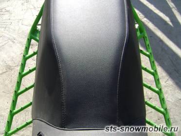 Улучшенные подножки для снегоходов Arctic Cat и Yamaha артикул STSПСк002