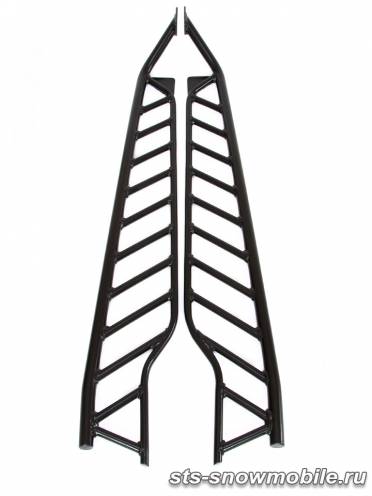 Подножки на снегоходы Ski-doo REV XP, XM, Freeride артикул STSПСс009