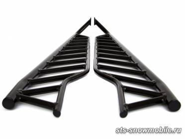 Подножки на снегоходы Ski-doo REV XP, XM, Freeride артикул STSПСс009