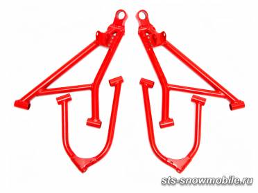 Рычаги Polaris PRO RMK 34,5\