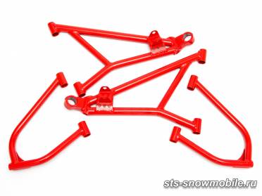 Рычаги Polaris PRO RMK 34,5\