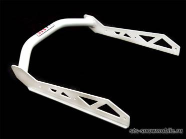 Задний бампер для снегохода Polaris 144-163\