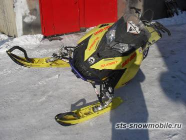 Комплект рычагов с выносом вперед для платформы Ski-Doo Summit  T-3 артикул STSППс024