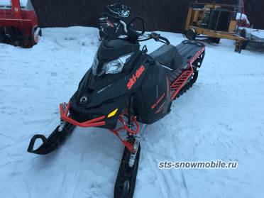 Комплект рычагов с выносом вперед для платформы Ski-Doo Summit  T-3 артикул STSППс024