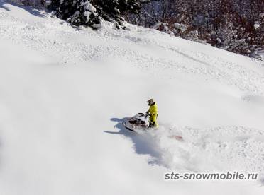 Комплект рычагов с выносом вперед для платформы Ski-Doo Summit  T-3 артикул STSППс024