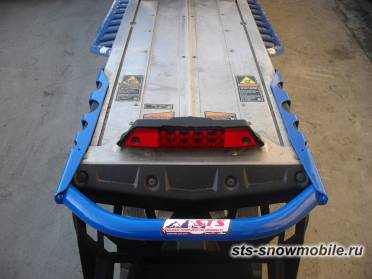 Задний бампер \