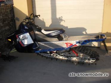 Задний бампер \