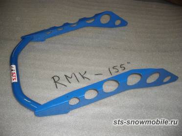 Задний бампер \