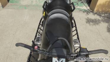 Подножки на Ski-Doo XU артикул STSПСс010