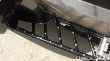 Подножки на Ski-Doo XU артикул STSПСс010