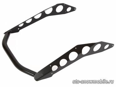 Задний бампер YAMAHA NYTRO ХТХ артикул STSЗБя020