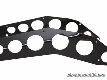 Задний бампер YAMAHA NYTRO ХТХ артикул STSЗБя020