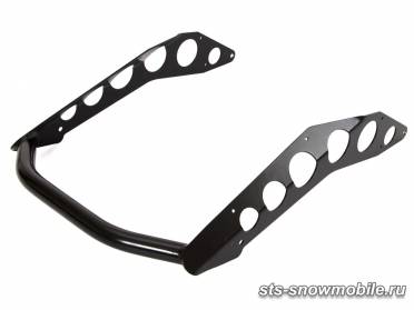 Задний бампер YAMAHA NYTRO ХТХ артикул STSЗБя020