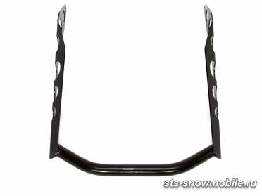 Задний бампер YAMAHA NYTRO ХТХ артикул STSЗБя020