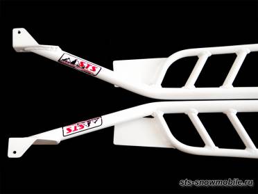 Подножки на легендарный Arctic Cat М-8 артикул STSПСк003