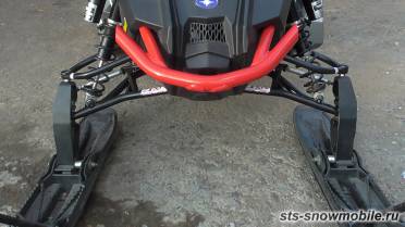 Рычаги на Polaris Axys 800 36\