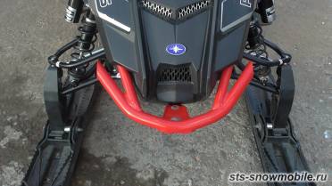 Рычаги на Polaris Axys 800 36\