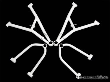 Рычаги на Polaris Axys 800 36" (без выноса вперед) артикул STSППп011