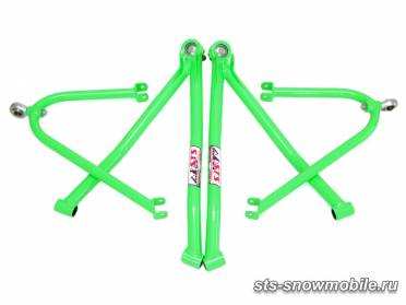 Укороченные рычаги на горники Arctic Cat  36\