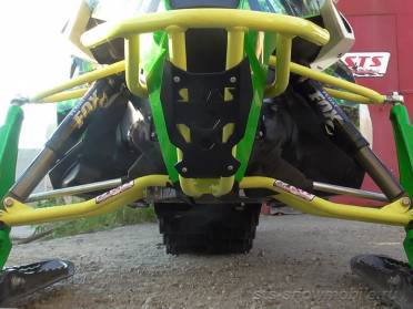 Укороченные рычаги на горники Arctic Cat  36\