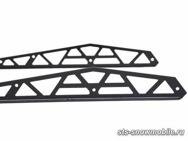 Задний бампер на Polaris “МП 155-163” артикул STSЗБп013