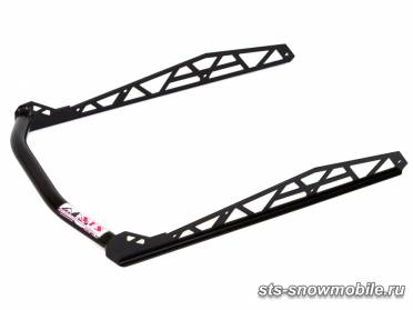 Задний бампер на Polaris “МП 155-163” артикул STSЗБп013