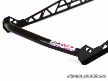 Задний бампер на Polaris “МП 155-163” артикул STSЗБп013