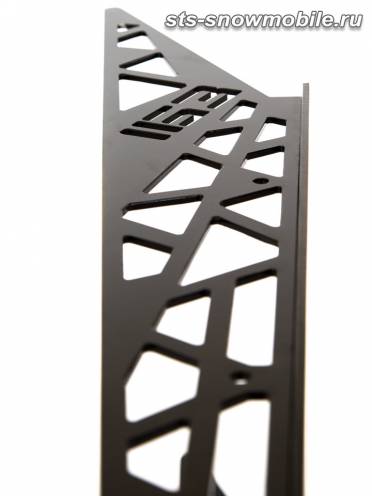 Задний бампер на Polaris RMK 163” артикул STSЗБп010