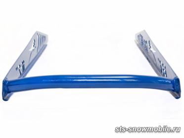 Задний бампер на Arctic Cat M800 с длинной трака 162\