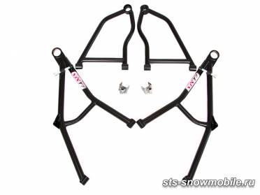 Рычаги с выносом вперед для Ski-Doo Summit ХМ (амортизатор 41 см) артикул STSППс023