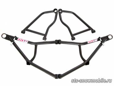 Рычаги с выносом вперед для Ski-Doo Summit ХМ (амортизатор 41 см) артикул STSППс023