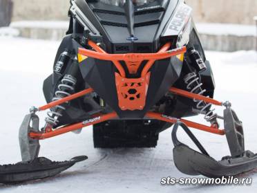 Укороченные рычаги 39\