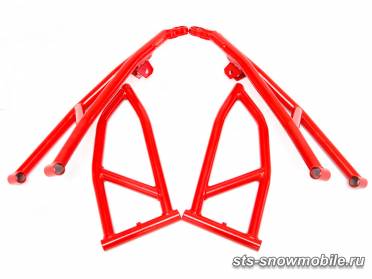 Рычаги с выносом на горники Yamaha Nytro артикул STSППя029 ( при заказе уточняйте какие у вас стоят амортизаторы)