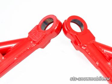 Рычаги с выносом на горники Yamaha Nytro артикул STSППя029 ( при заказе уточняйте какие у вас стоят амортизаторы)