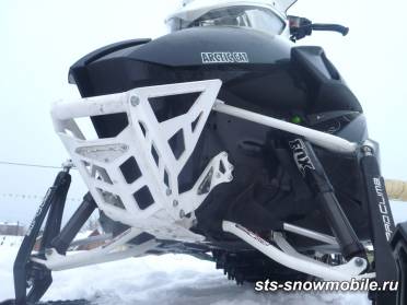 Укороченные рычаги на линейку горников Arctic Cat М8000 артикул STSППк034