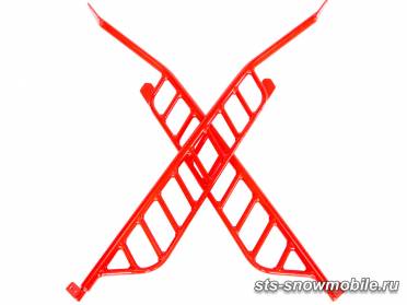 Подножки для снегохода Polaris RMK 155”-163\