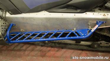 Подножки для снегохода Yamaha MTX артикул STSПСя012