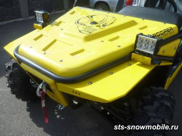 Крылья на багги Joyner Trooper артикул STSЗК003