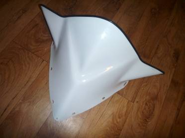 Стекло на снегоходы полярис. БУ.