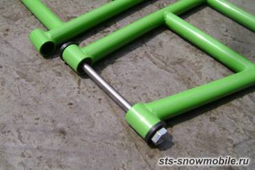 Рычаги для снегохода Arctic Cat М8 (классика) 4 шт артикул STSППк038