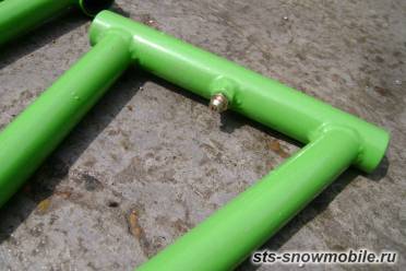 Рычаги для снегохода Arctic Cat М8 (классика) 4 шт артикул STSППк038