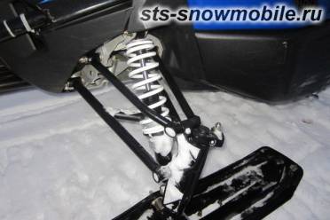 Нижние рычаги  Arctic Cat Bearcat 570 и Z1 (классика),      1 шт. артикул STSППк037