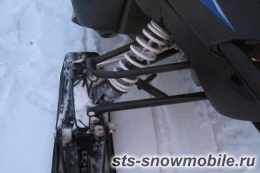 Нижние рычаги  Arctic Cat Bearcat 570 и Z1 (классика),      1 шт. артикул STSППк037