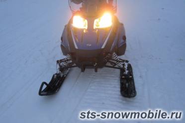 Нижние рычаги  Arctic Cat Bearcat 570 и Z1 (классика),      1 шт. артикул STSППк037
