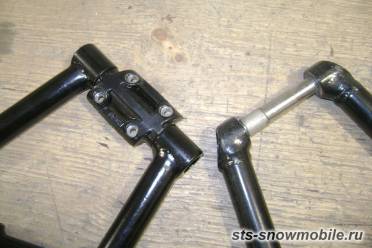 Нижние рычаги  Arctic Cat Bearcat 570 и Z1 (классика),      1 шт. артикул STSППк037