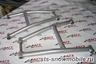 Нижние рычаги Arctic Cat Bearcat 570 и Z1 (противопеньковые), 2 шт. артикул STSППк036