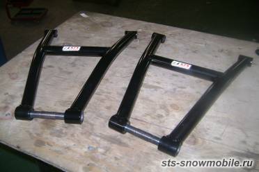 Нижние рычаги Arctic Cat Bearcat 570 и Z1 (противопеньковые), 2 шт. артикул STSППк036