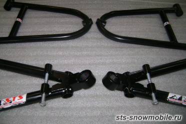 Рычаги на снегоход Polaris Assault RMK артикул STSППп018