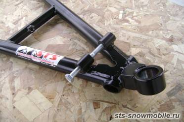 Рычаги на снегоход Polaris Assault RMK артикул STSППп018